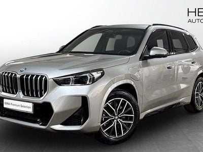 Begagnad BMW X1 M Sport 136 HK (100 kW) 2025 Silver SUV
