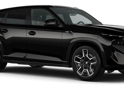 Svart Ny 2025 BMW XM Comfort Edition SUV | 1 340 600 kr