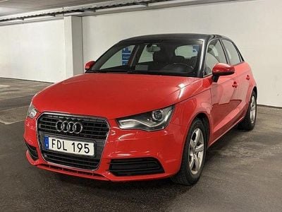 Audi A1 Sportback