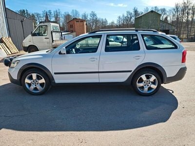 Skoda Octavia Scout