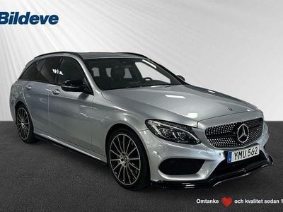 Mercedes C43 AMG