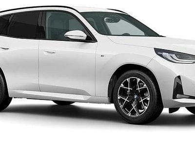 Ny BMW X3 Comfort Edition 190 HK (139 kW) 2025 Vit SUV