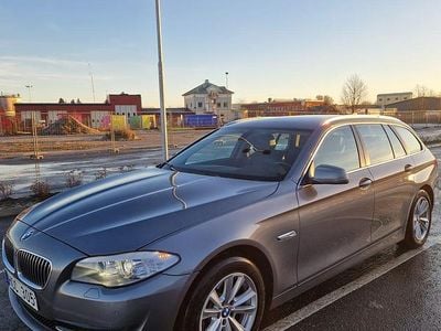 Begagnad 2011 BMW 520 Kombi | 110 000 kr (Marknadspris)