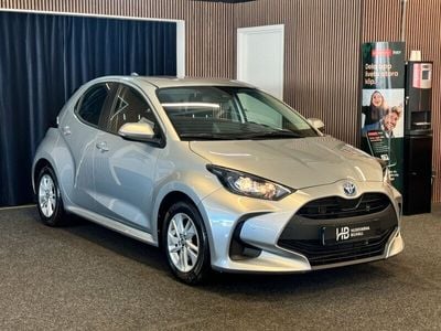 Toyota Yaris Hybrid
