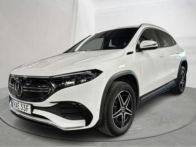 Mercedes EQA250