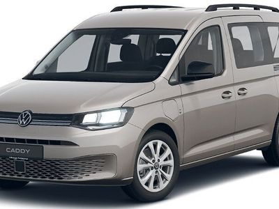 Ny VW Caddy Maxi Life 116 HK (85 kW) 2025 Minibuss