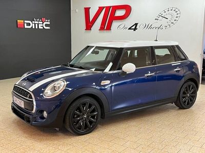 begagnad Mini Cooper S Automat Chili Euro 6 2018, Personbil