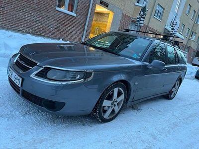 Begagnad 2007 Saab 9-5 Kombi | 22 000 kr (Marknadspris)
