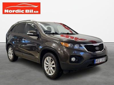 begagnad Kia Sorento 2.2 CRDi 4WD Aut 197hk