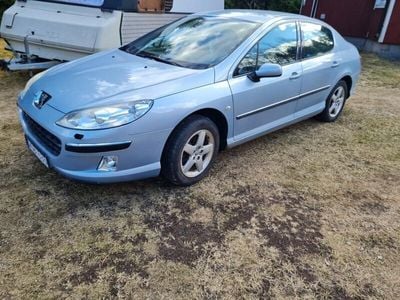 Peugeot 407
