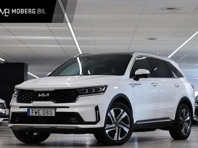 Vit Begagnad 2022 Kia Sorento Advance SUV | 429 900 kr (Marknadspris)