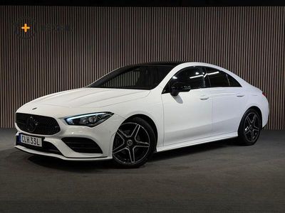 Mercedes CLA180