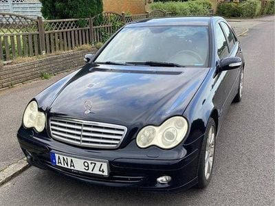 Mercedes C180
