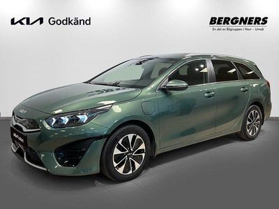 Grön Begagnad 2023 Kia Ceed Sportswagon Kombi | 319 900 kr (Dyr)