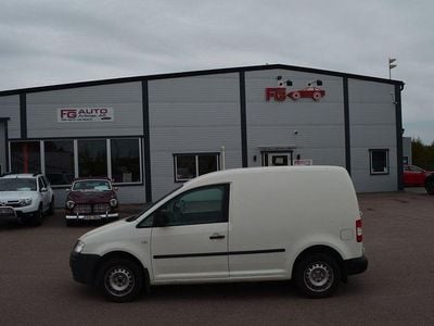 VW Caddy