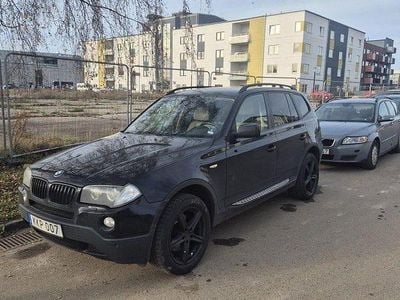 Begagnad 2008 BMW X3 Comfort Edition SUV | 74 900 kr (Lite dyr)