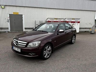 Mercedes C200