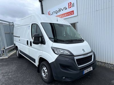 begagnad Peugeot Boxer Van 335 2.2 BlueHDi 165Hk Navi kamera