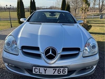 Mercedes SLK200