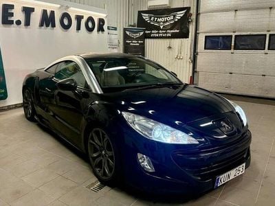 Peugeot RCZ
