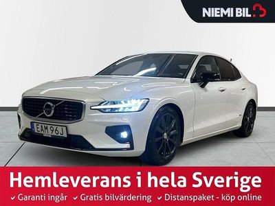 Vit Begagnad 2019 Volvo S60 R-Design Sedan | 332 900 kr (Dyr)