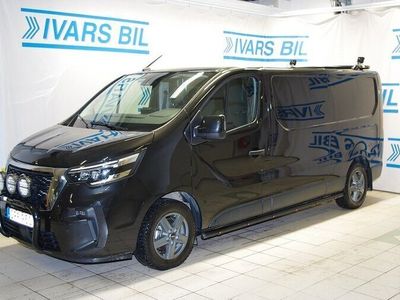 begagnad Nissan Primastar Dci 150 L2H1 Tekna Automat 2022, Transportbil