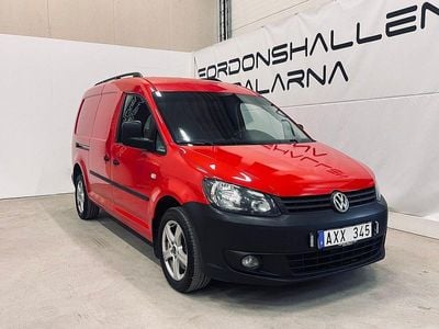 VW Caddy Maxi