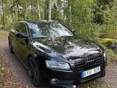 Audi A5 Sportback