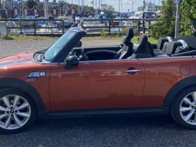 Mini Cooper S Cabriolet