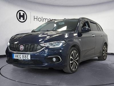Begagnad Fiat Tipo 120 HK (88 kW) 2019 Blå Kombi
