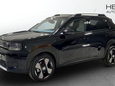 Ny Fiat Grande Panda La Prima 110 HK (80 kW) 2025 Svart Halvkombi