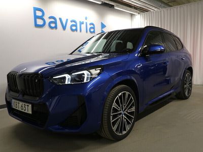 begagnad BMW iX1 xDrive30 M-sport Innovation Drag Rattvärme 19" H/K