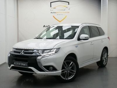 Mitsubishi Outlander P-HEV