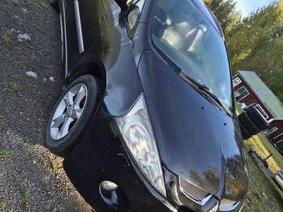 Mitsubishi Grandis