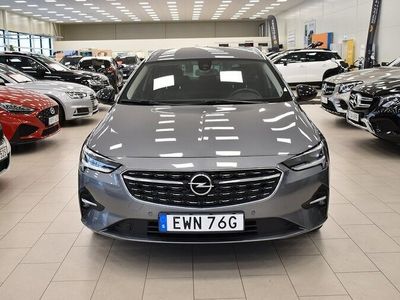 begagnad Opel Insignia Business Elegance Automat