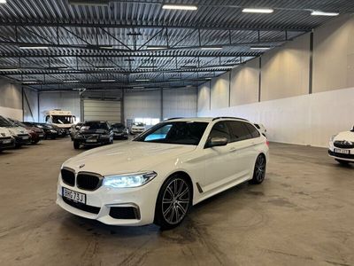 BMW M550