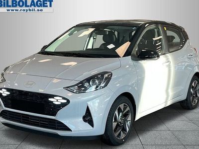 begagnad Hyundai i10 1.0 Advanced