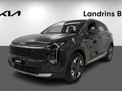 Grå Ny 2026 Kia Sportage SUV | 432 300 kr