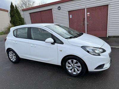begagnad Opel Corsa 5-dörrar 1.4 Euro 6 Lågmil