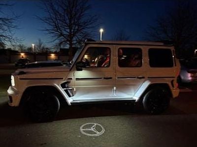 Begagnad 2020 Mercedes G63 AMG AMG SUV | 1 900 000 kr