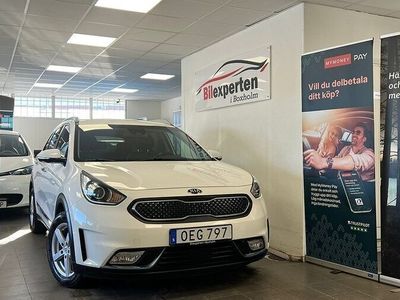 begagnad Kia Niro P-HEV Plug-IN DCT EX Euro 5|Navi|Bkamera