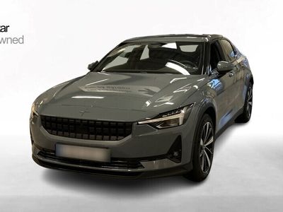 begagnad Polestar 2 2Standard Range Single Motor Plus Pilot DRAG 2022, Sedan