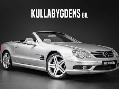 Mercedes SL500