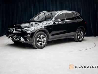 begagnad Mercedes GLC300e 4MATIC SE Edition Drag P-Värm B-kamera