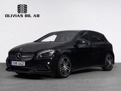 Mercedes A180