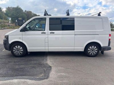 Begagnad VW T5 116 HK (85 kW) 2011 Vit Van