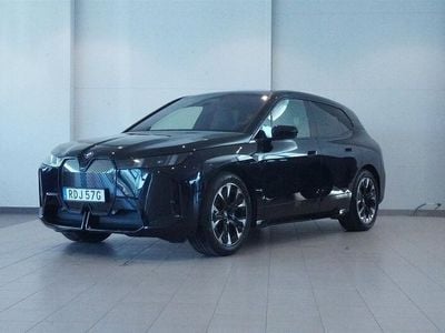 Begagnad BMW iX M Sport 400 kW (544 HK) 2025 Okänd SUV