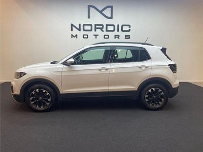 VW T-Cross