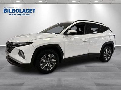 Vit Begagnad 2020 Hyundai Tucson Essential SUV | 289 900 kr (Bra pris)