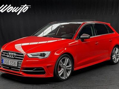 Audi S3 Sportback